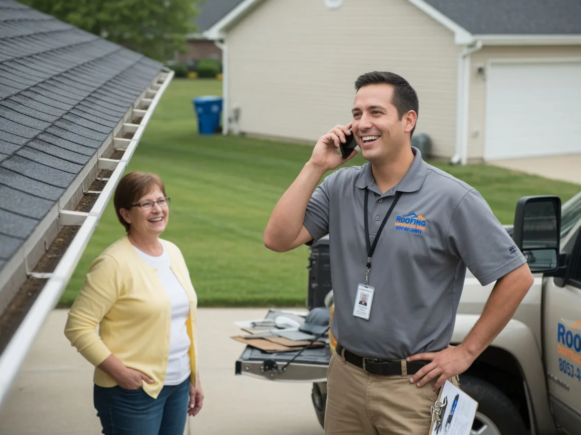 Local Roofing Contractors Bode, IA FAQs